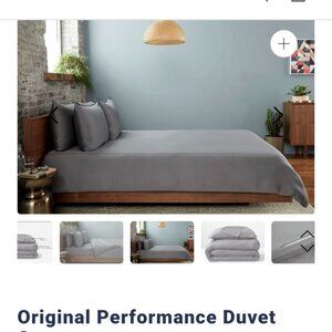 Sheex King Size Duvet Cover